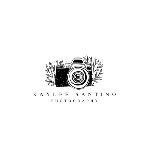 Kaylee Santino Photography Logo